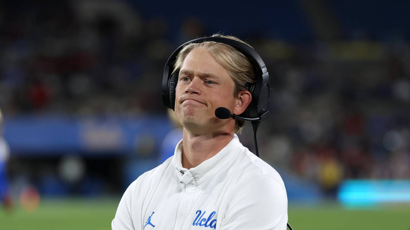 UCLA Loses Three-Star Commit to Boise State