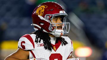 USC wide receiver Makai Lemon
