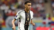 Jamal Musiala va tenter de qualifier l'Allemagne pour les huitièmes de finale