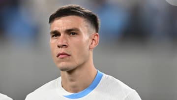 Manuel Ugarte - Uruguay 