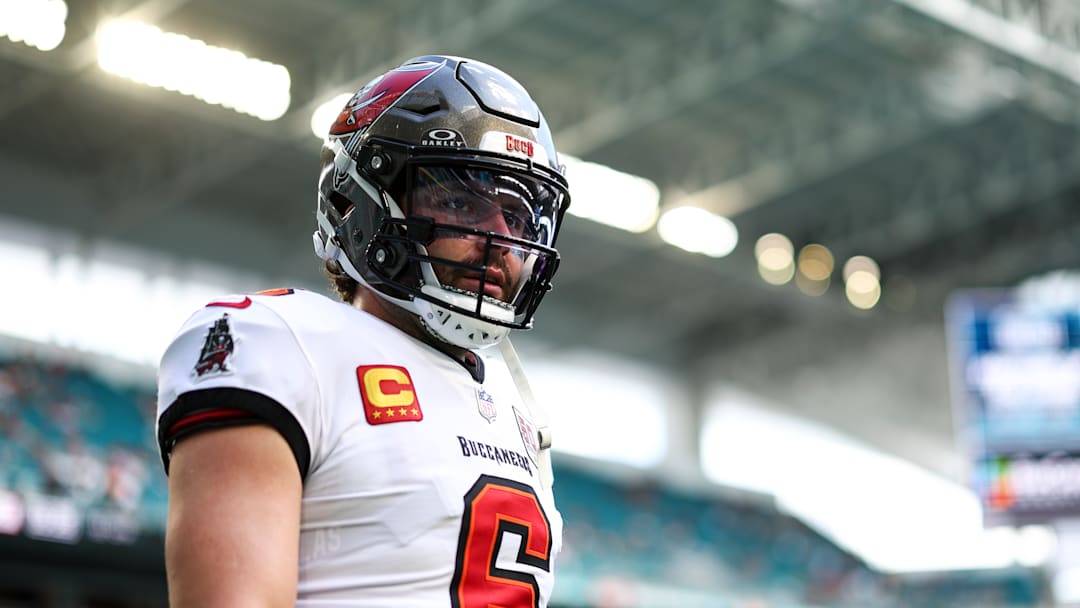 Tampa Bay Buccaneers v Miami Dolphins - NFL 2025