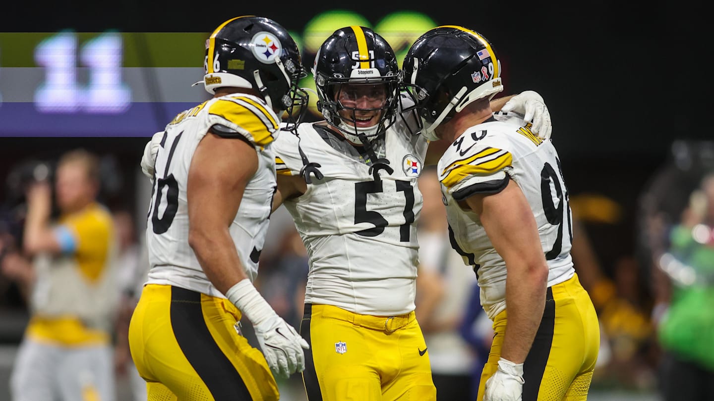 Three former Wisconsin Badgers rank among NFL's top edge rushers entering 2025 season