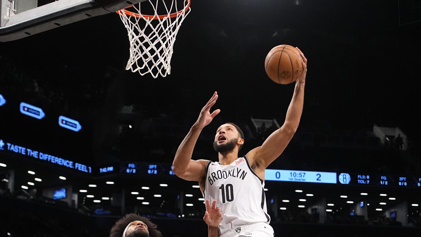 Ben Simmons' Status For Game