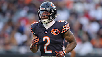 Bears, Jets, DJ Moore, NFL