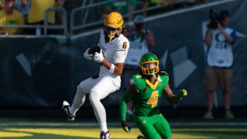 Idaho v Oregon