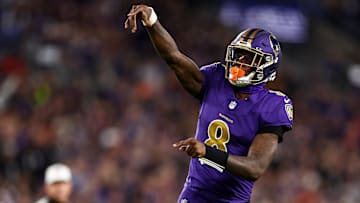 Cincinnati Bengals v Baltimore Ravens