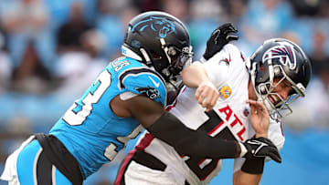 Atlanta Falcons v Carolina Panthers