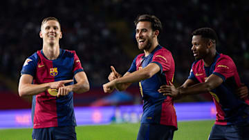 FC Barcelona v RCD Mallorca - La Liga EA Sports