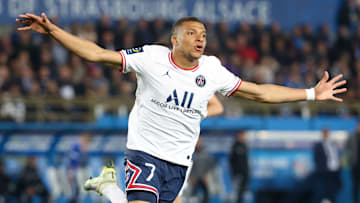 Kylian Mbappé