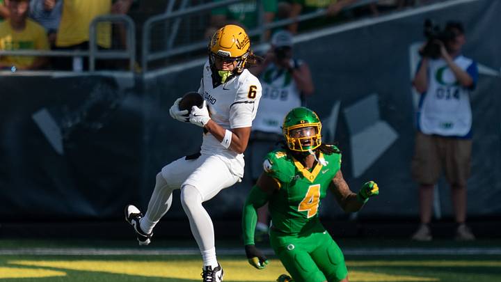 Idaho v Oregon