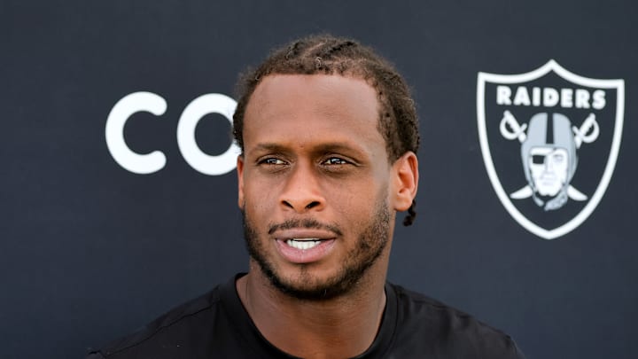 Geno Smith, Las Vegas Raiders