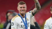 Cette saison, Toni Kroos a remporté sa sixième Ligue des Champions.