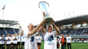 Atalanta, Campione dell'Europa League