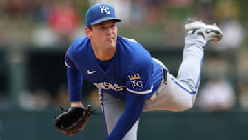 Kansas City Royals v Athletics
