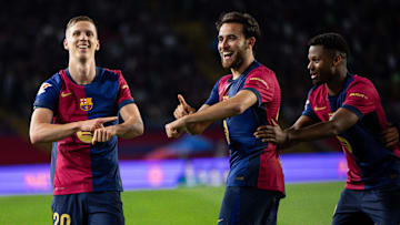 FC Barcelona v RCD Mallorca - La Liga EA Sports