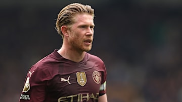 Everton FC v Manchester City FC - Premier League