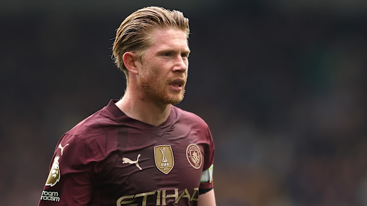 Everton FC v Manchester City FC - Premier League