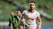 Léo Ortiz, do Red Bull Bragantino, interessa ao Flamengo