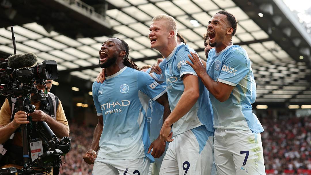 Manchester United v Manchester City - Premier League 2026/27