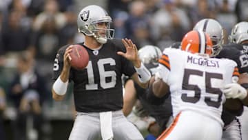 Cleveland Browns vs Oakland Raiders - October 1, 2006