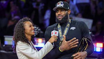 Indiana Pacers v Los Angeles Lakers: Championship - 2023 NBA In-Season Tournament