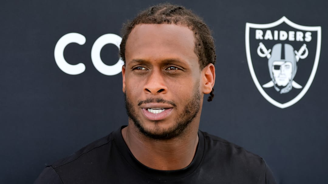 Las Vegas Raiders OTA Offseason Workout