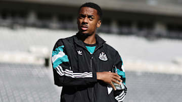 Newcastle United FC v Manchester City FC - Premier League