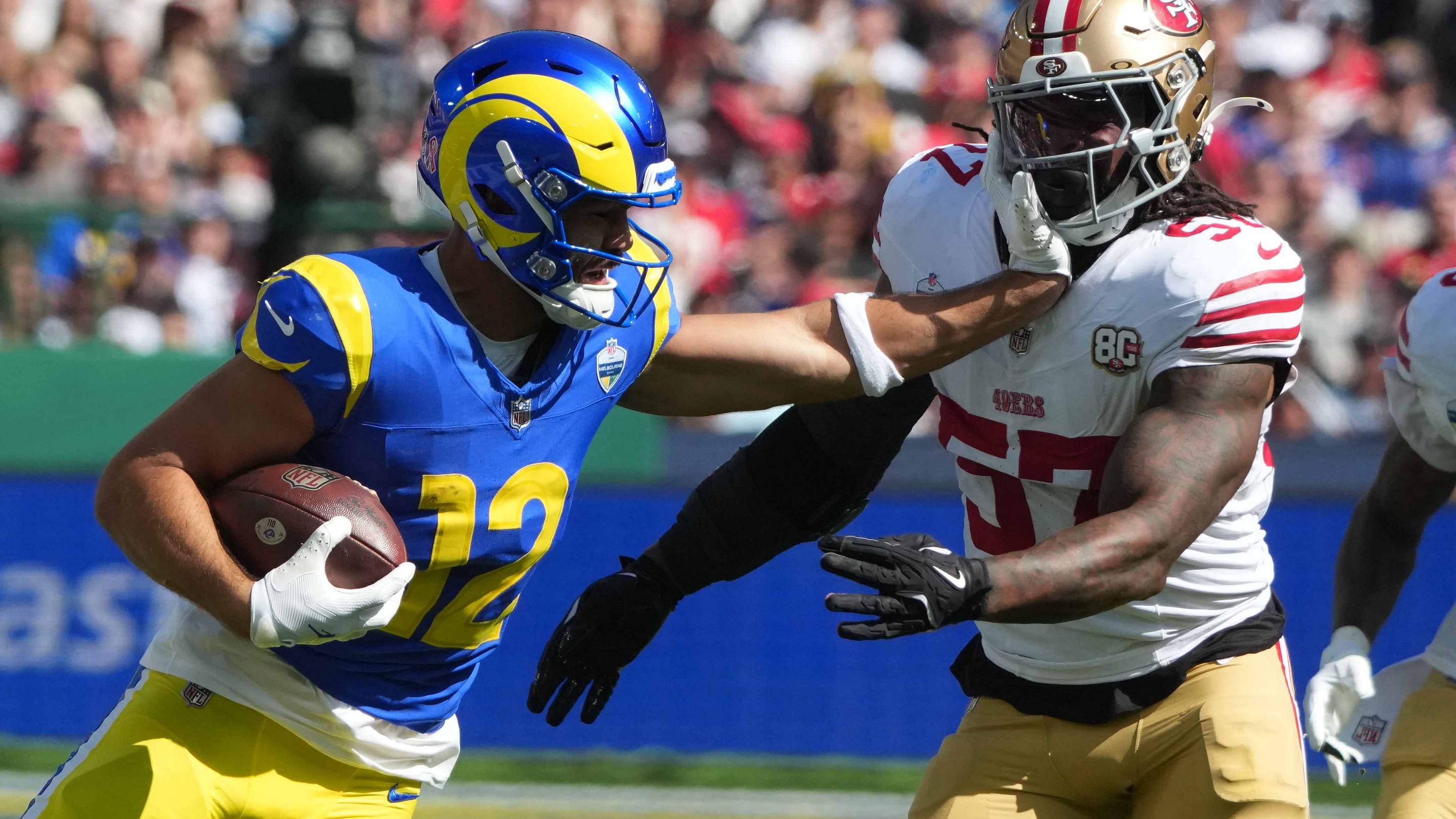 Puka Nacua Listed as Doubtful for Week 3, Opening the Door for a Fantasy Football Sleeper