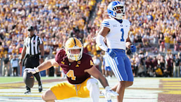 BYU v Arizona State