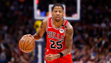 Chicago Bulls v Denver Nuggets