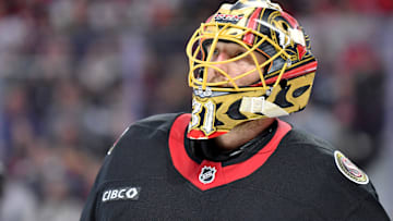 Chicago Blackhawks v Ottawa Senators