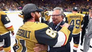 2023 NHL Stanley Cup Final - Game Five