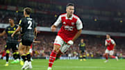 Arsenal FC v Aston Villa - Premier League