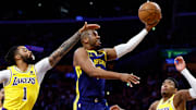 Se dice que Chris Paul está en el radar de los Lakers y podría ser enviado allí por los Warriors