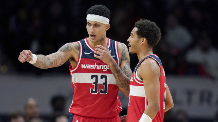 Washington Wizards, NBA Trade Rumors, Kyle Kuzma, Jordan Poole, Malcolm Brogdon, Bleacher Report