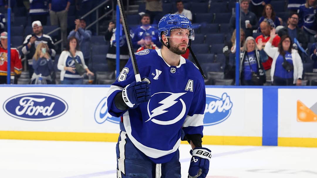 Florida Panthers v Tampa Bay Lightning - Game Five