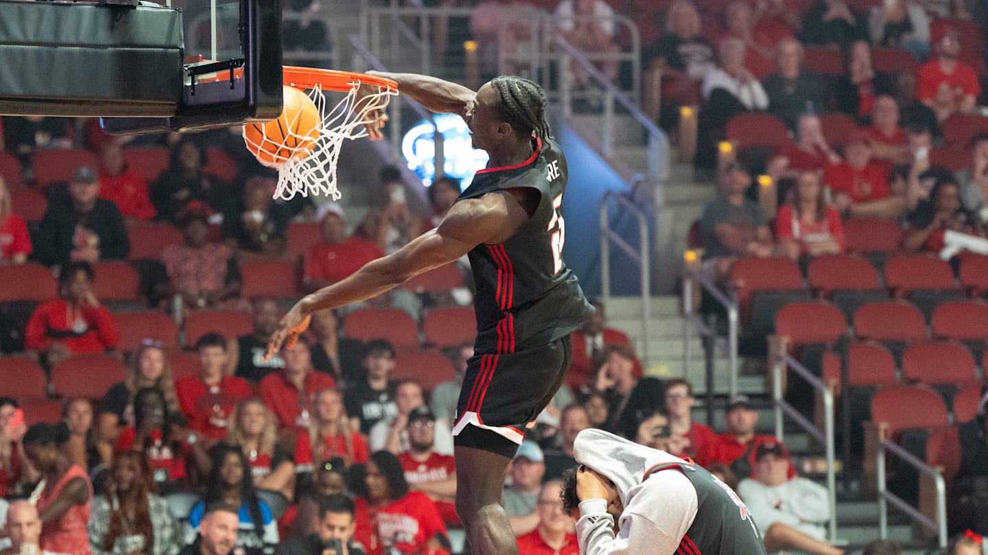 What to Watch For During Louisville Men's Basketball's Exhibition Games