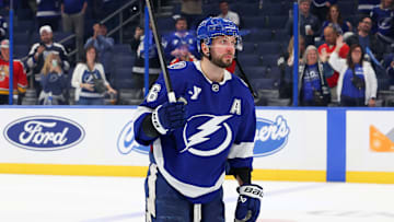 Florida Panthers v Tampa Bay Lightning - Game Five