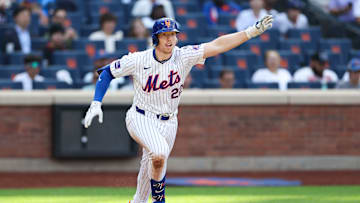 Los Angeles Dodgers v New York Mets