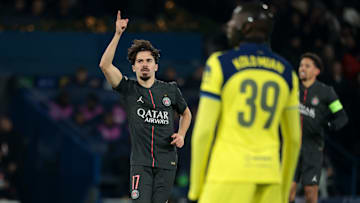 Paris Saint-Germain v Tottenham Hotspur - UEFA Champions League 2025/26 League Phase MD5