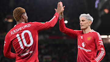 Manchester United v Barnsley - Carabao Cup Third Round