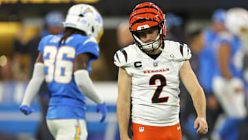Cincinnati Bengals v Los Angeles Chargers