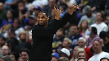 New Orleans Pelicans v Denver Nuggets