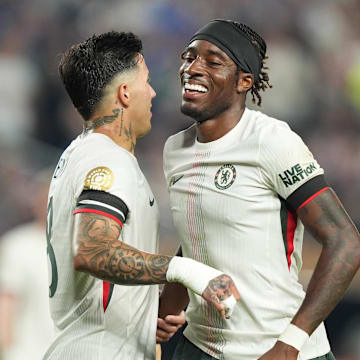 Chelsea is a big betting favorite in their semifinal match against Fluminense. 
