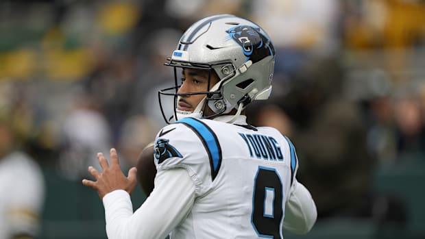 Bryce Young explodes up NFL quarterback power rankings after smoking Falcons