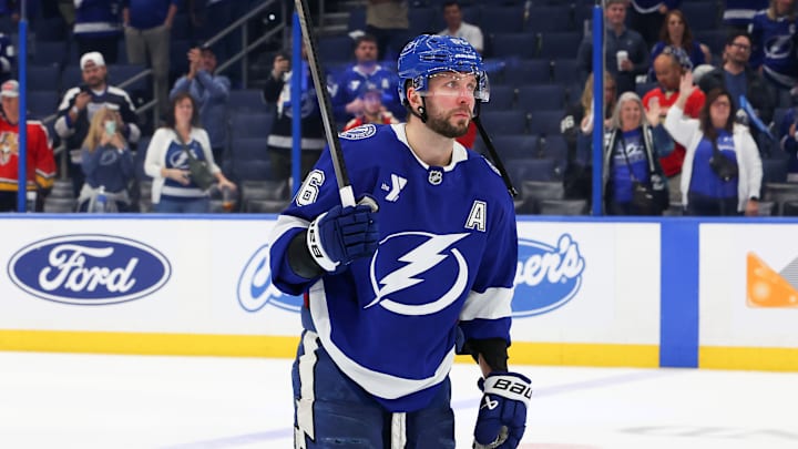 Florida Panthers v Tampa Bay Lightning - Game Five