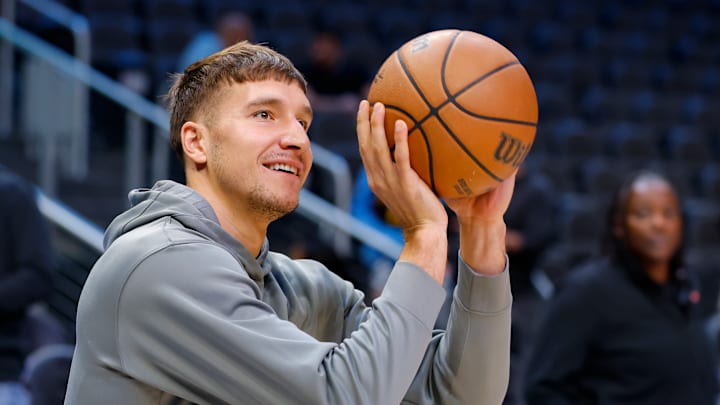 Dallas Mavericks v Atlanta Hawks