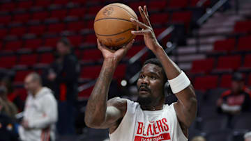 Milwaukee Bucks v Portland Trail Blazers
