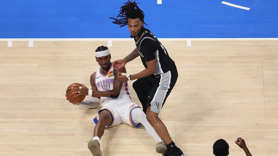 Shai Gilgeous-Alexande