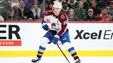 Colorado Avalanche forward Mikko Rantanen could be on the move if rumors are to be believed.